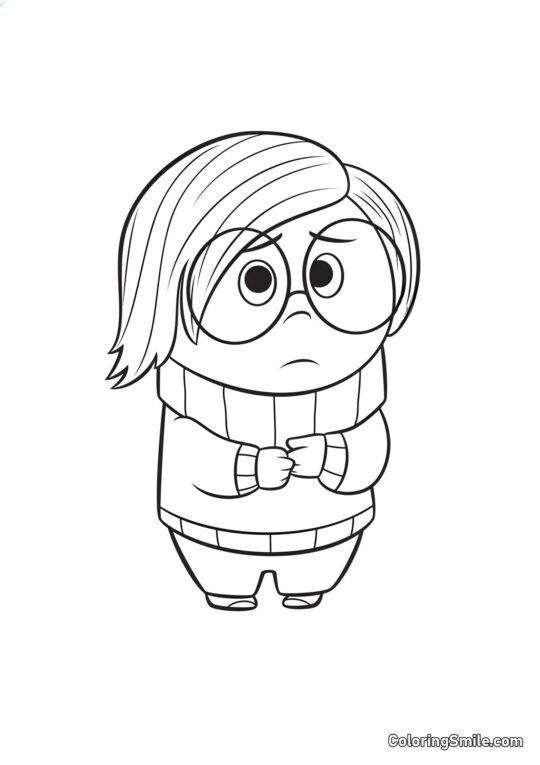 Сум Сум - Розмальовка