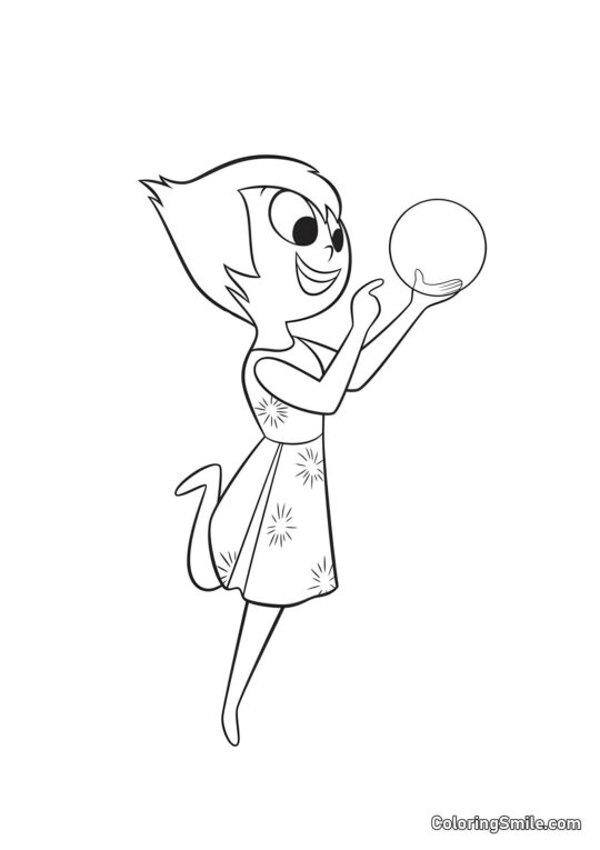 Радість і куля Радість і куля - Розмальовка