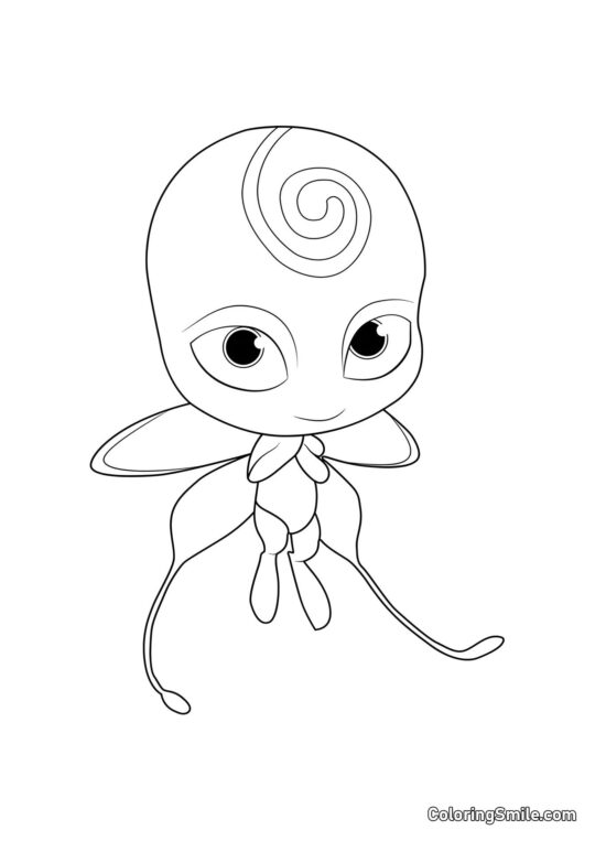 Нору — Квамі Трансмісії - Розмальовка