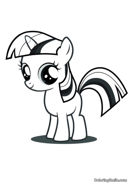 Іскра - Розмальовка