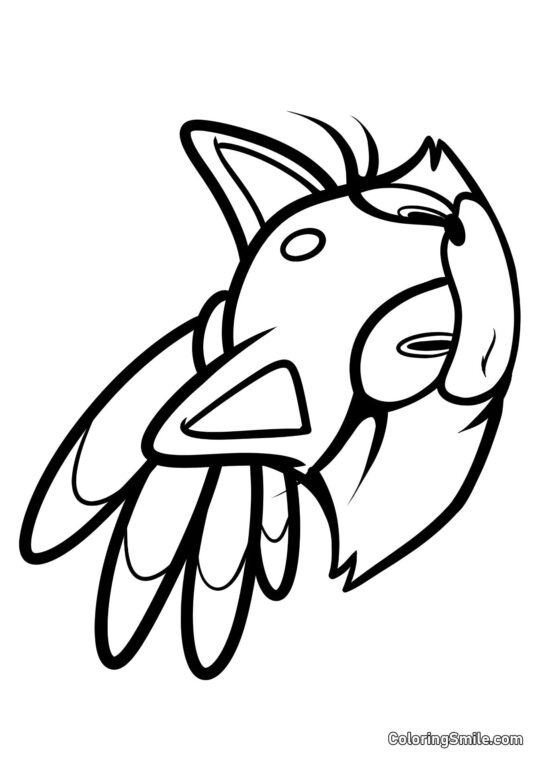 Блейз Котяра - Розмальовка