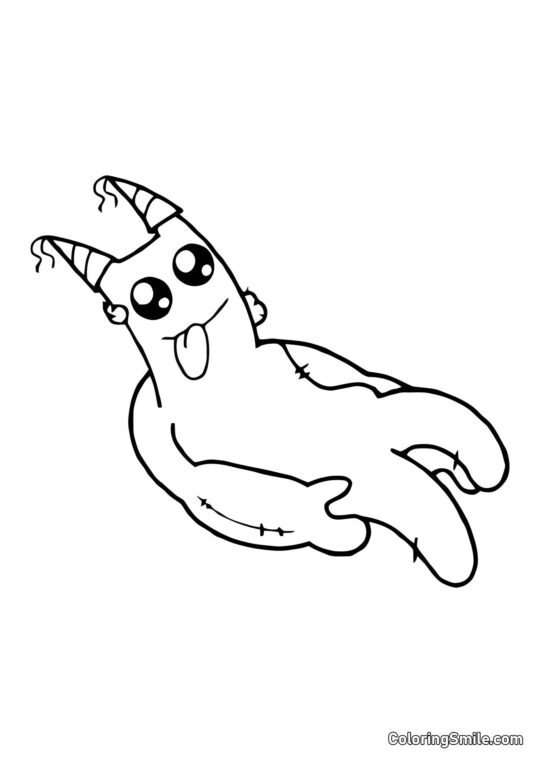 Милий Банбан - Розмальовка