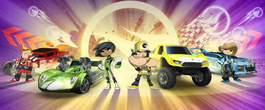 Розмальовки Hot Wheels