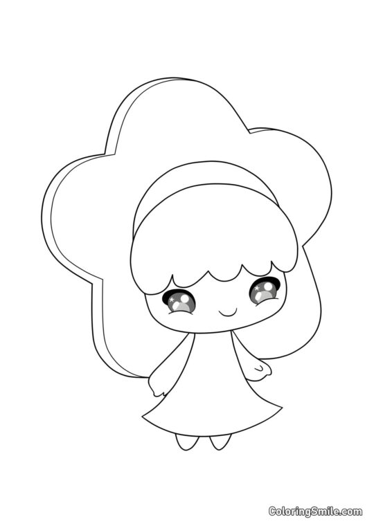 Вінкс Твінклі Космікс - Розмальовка