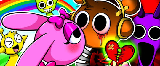 Розмальовки Спрункі